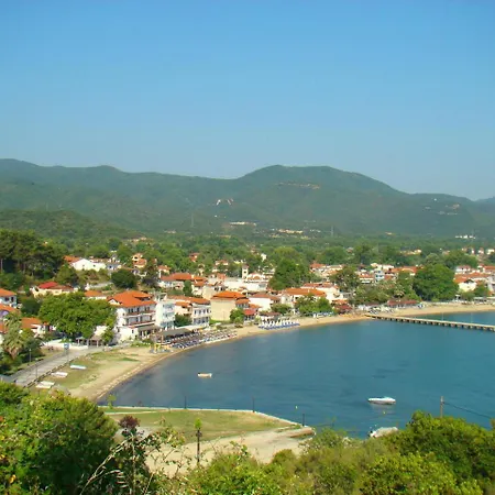 Villa Pavlina Olympiada Exterior photo