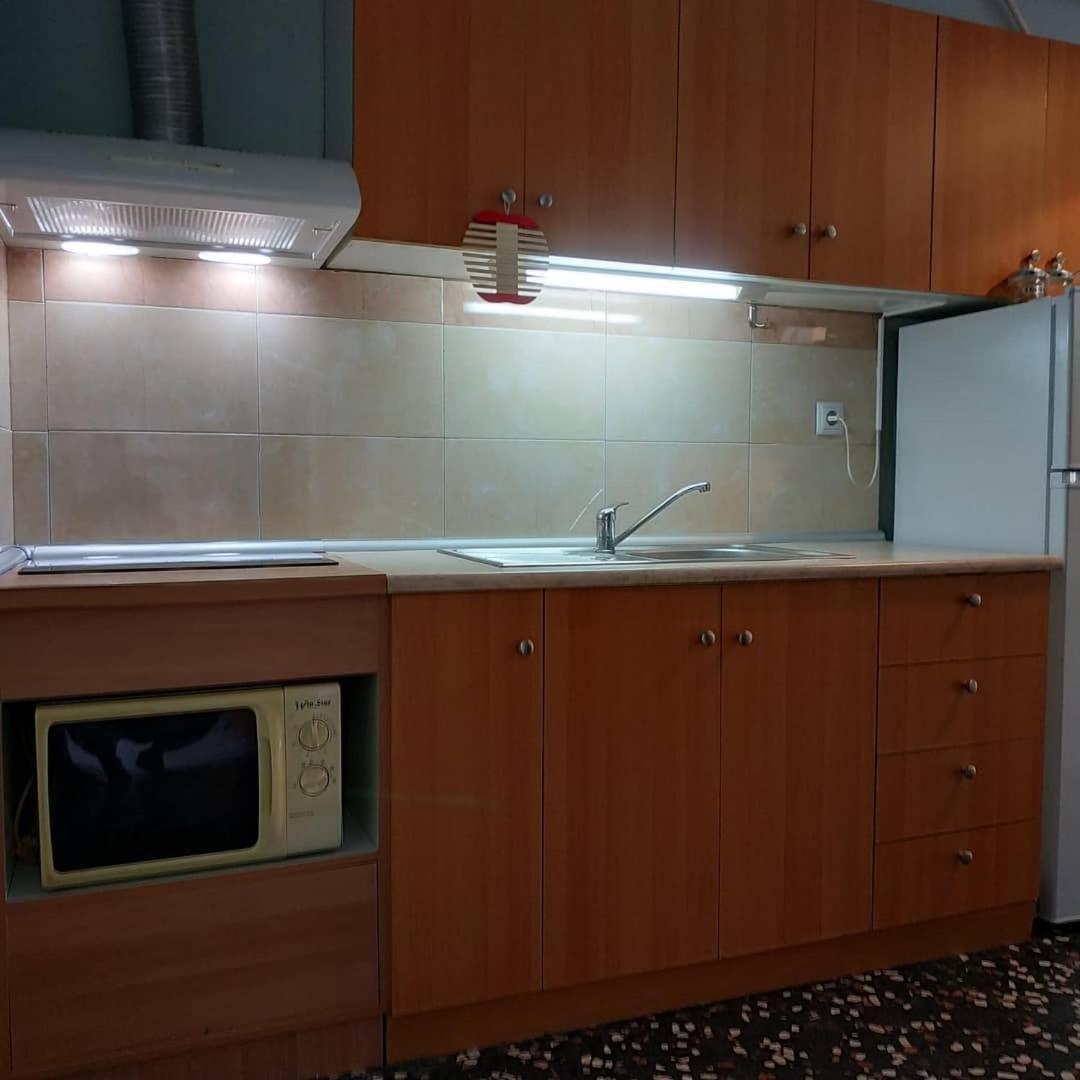 Pavlina Apartment Olympiada