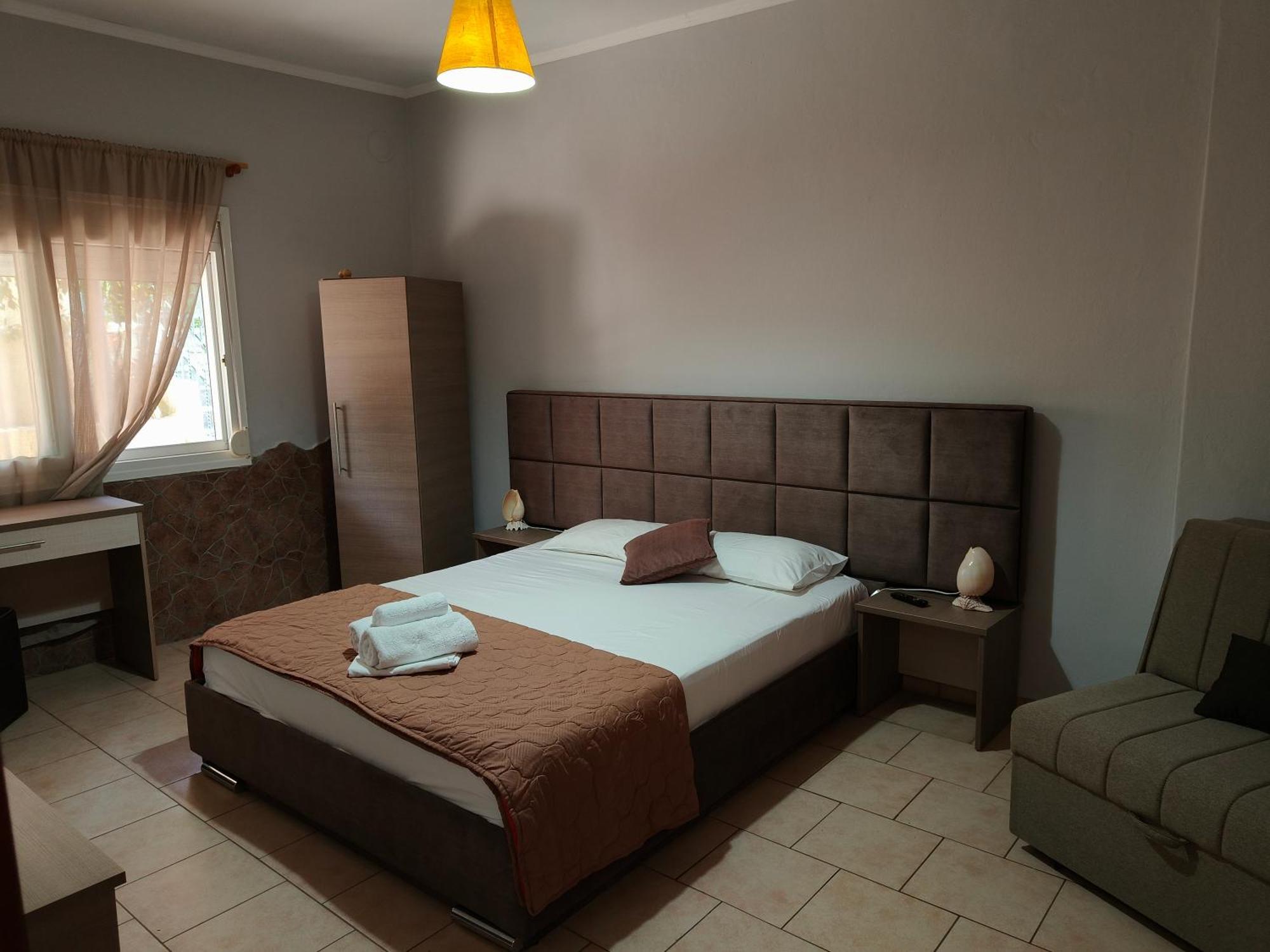 Apartment Pavlina Olympiada