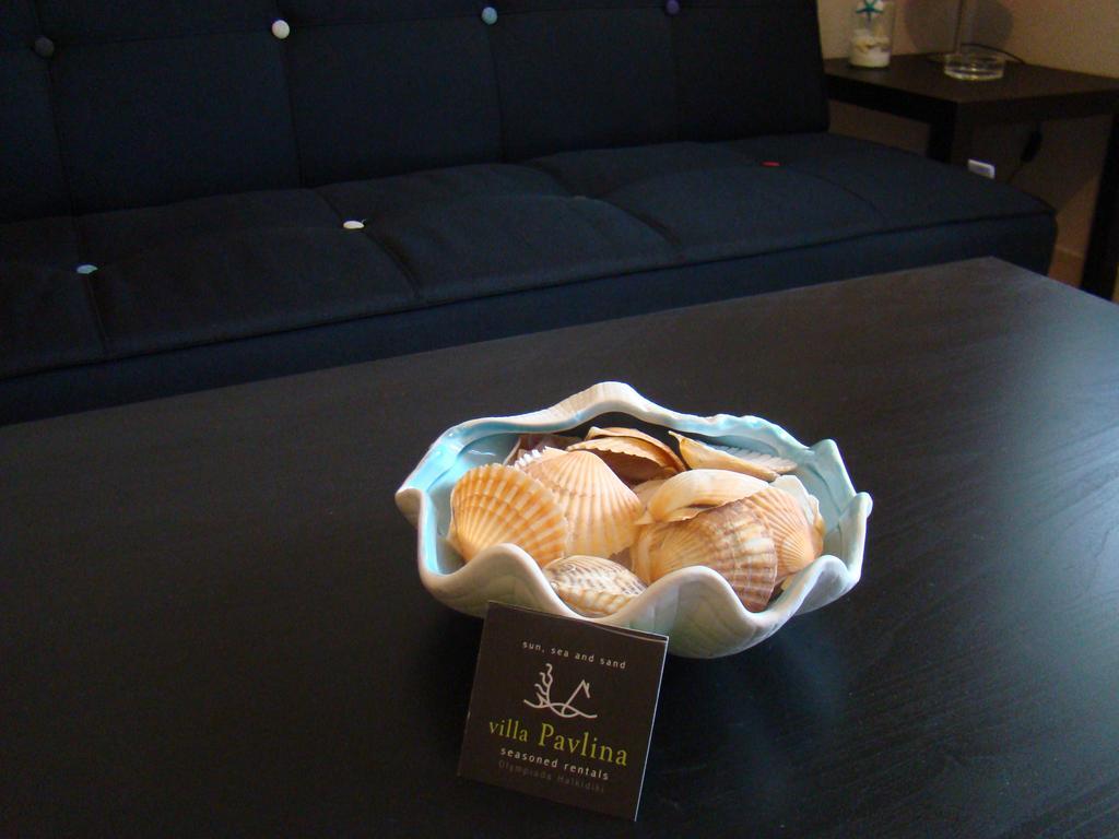 Apartment Pavlina *