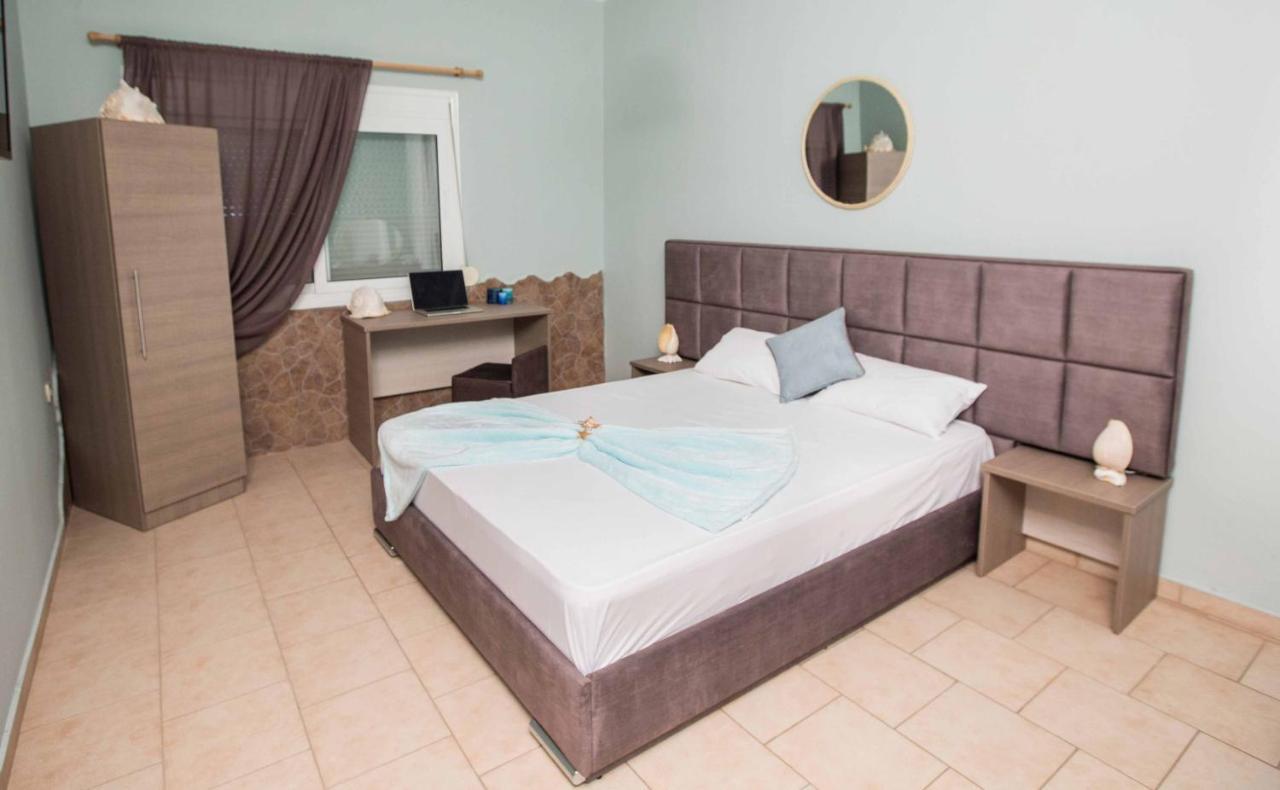 Apartment Pavlina Olympiada