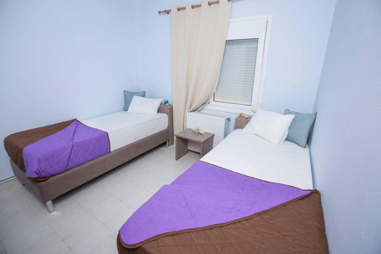 Pavlina Apartment Olympiada