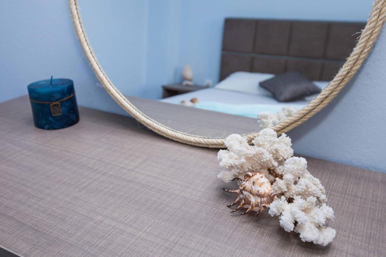 Pavlina Apartment Olympiada