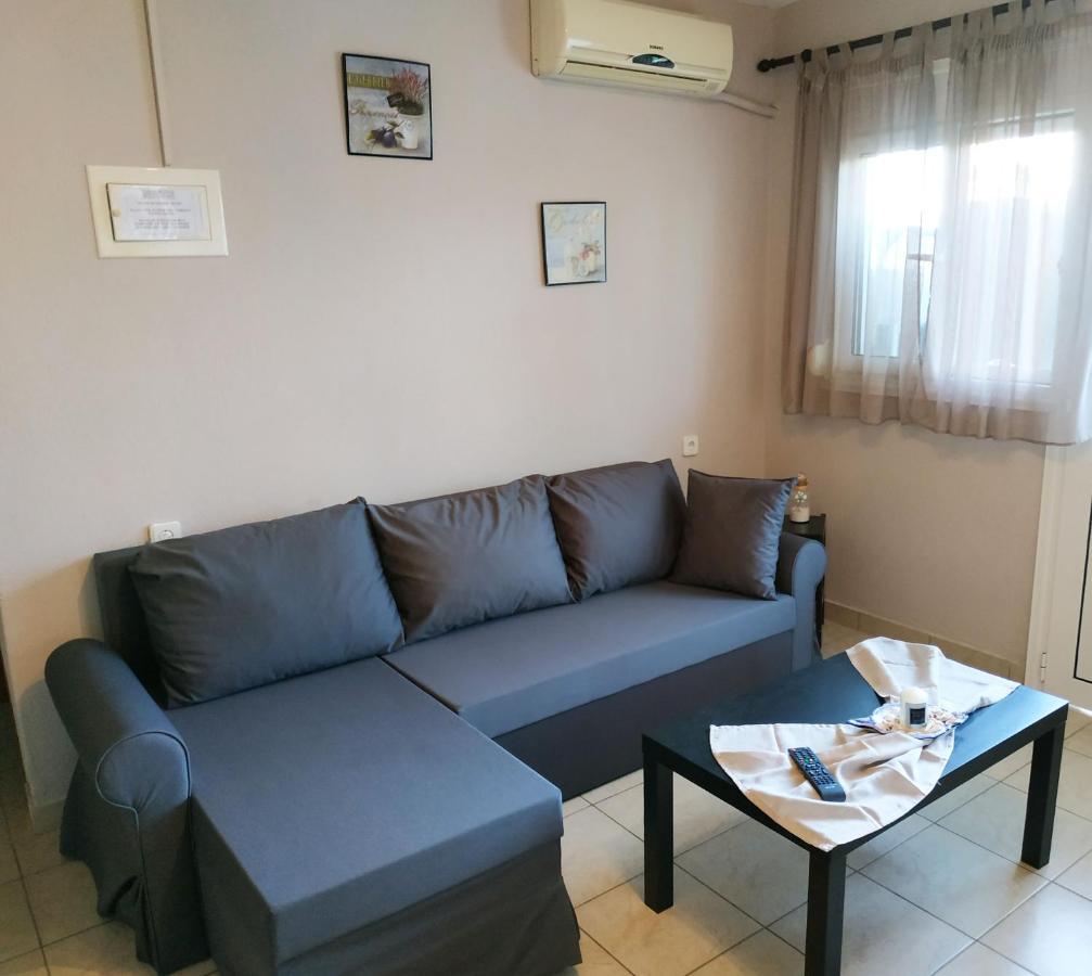 Apartment Pavlina Olympiada